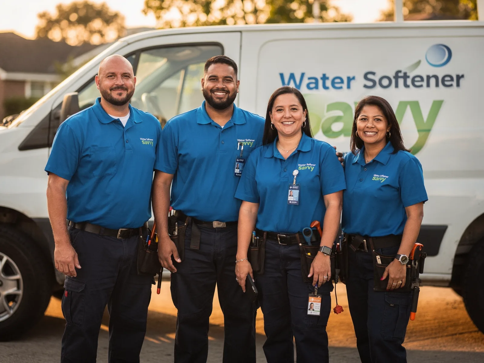 Water Softener Installation company in Ville Platte, LA