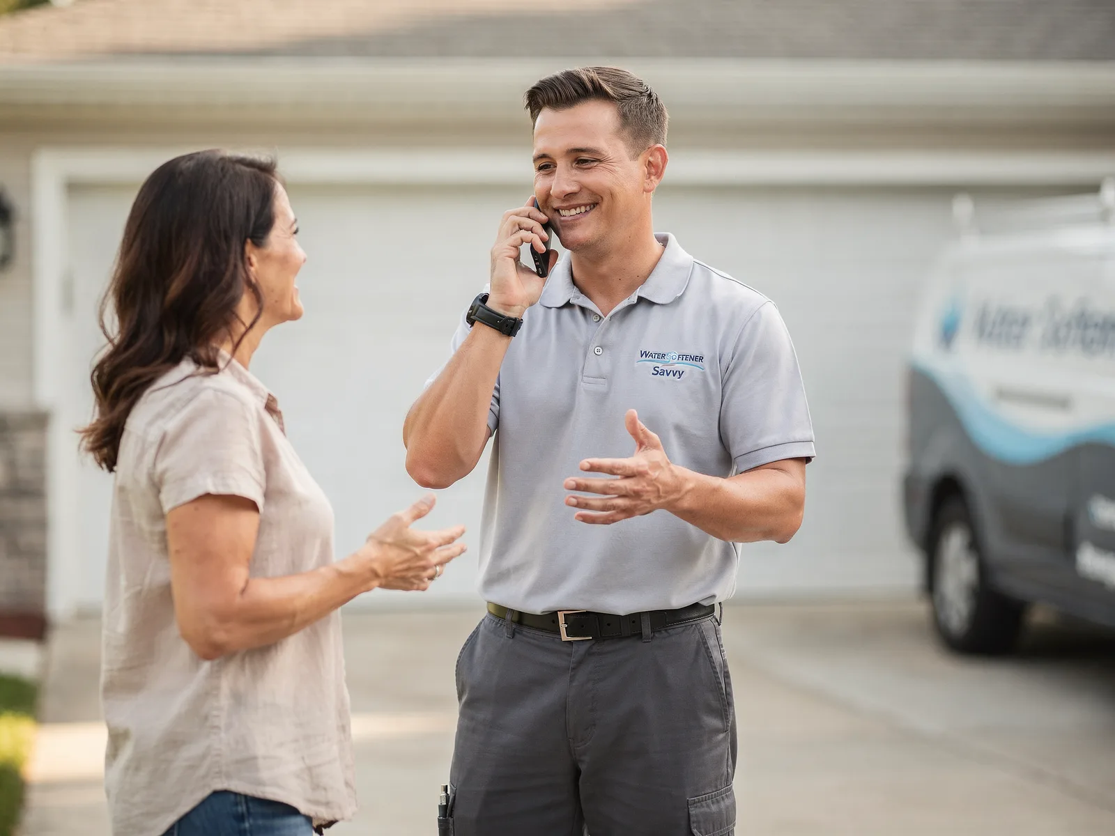 Water Softener Installation Ville Platte, LA FAQs
